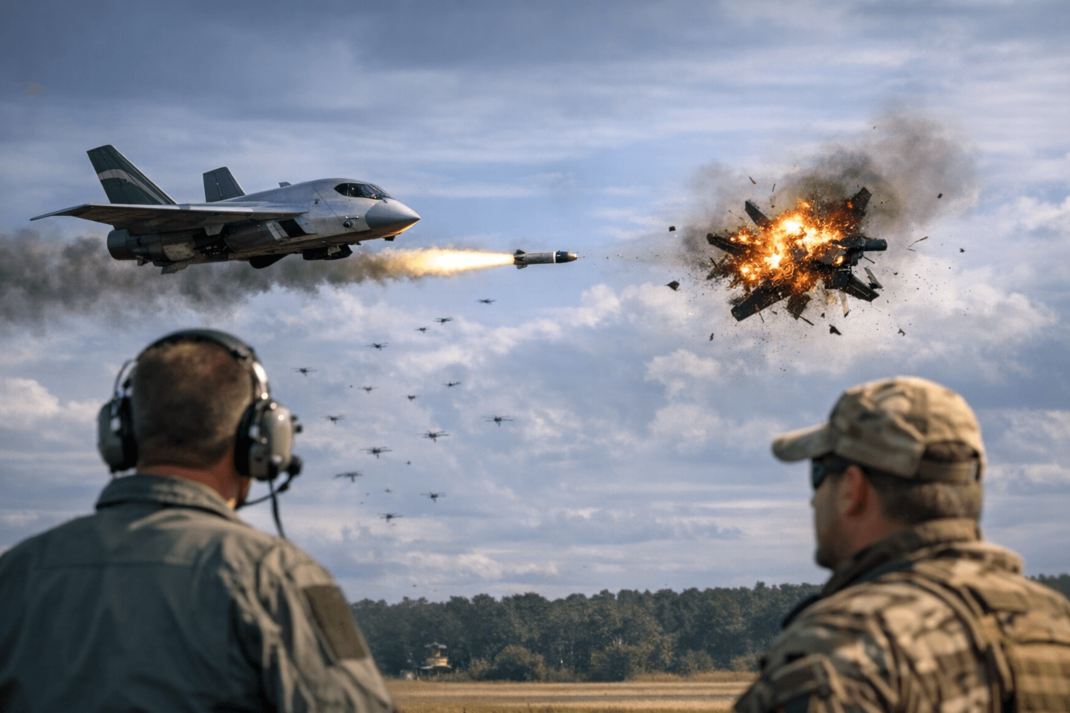 AI-generated illustration