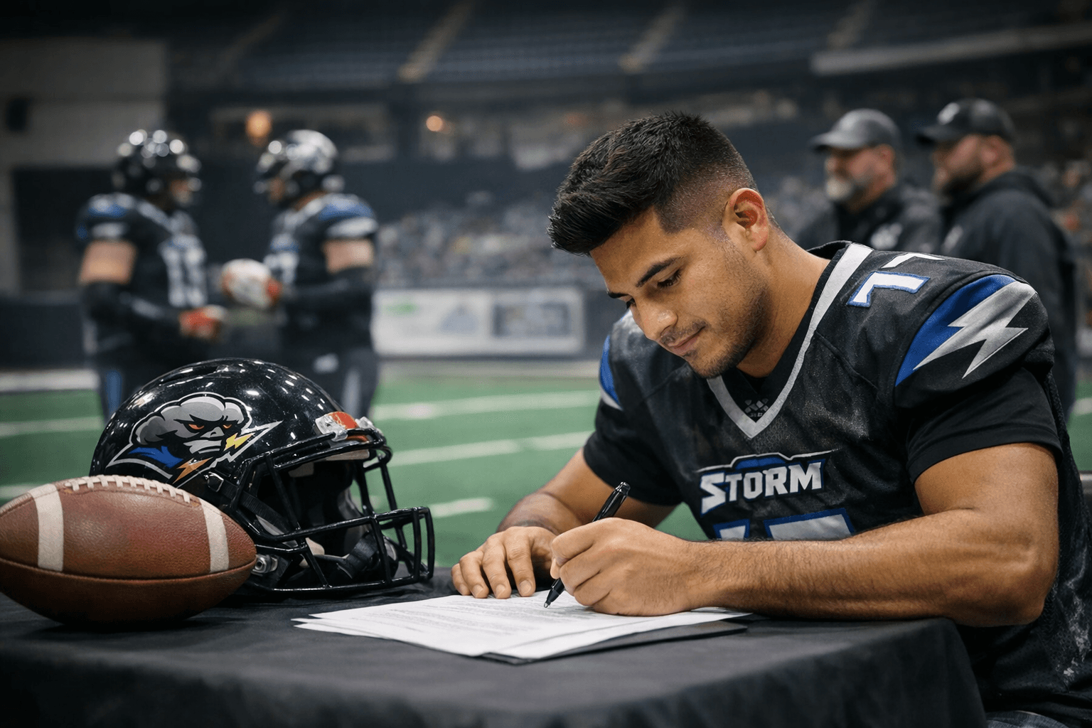 AI-generated illustration