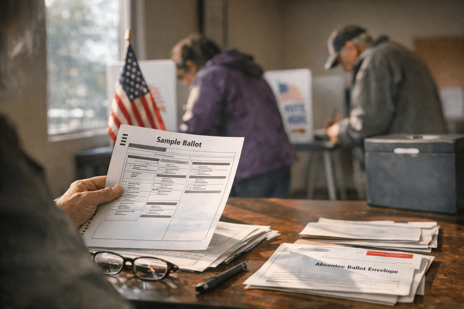 AI-generated illustration