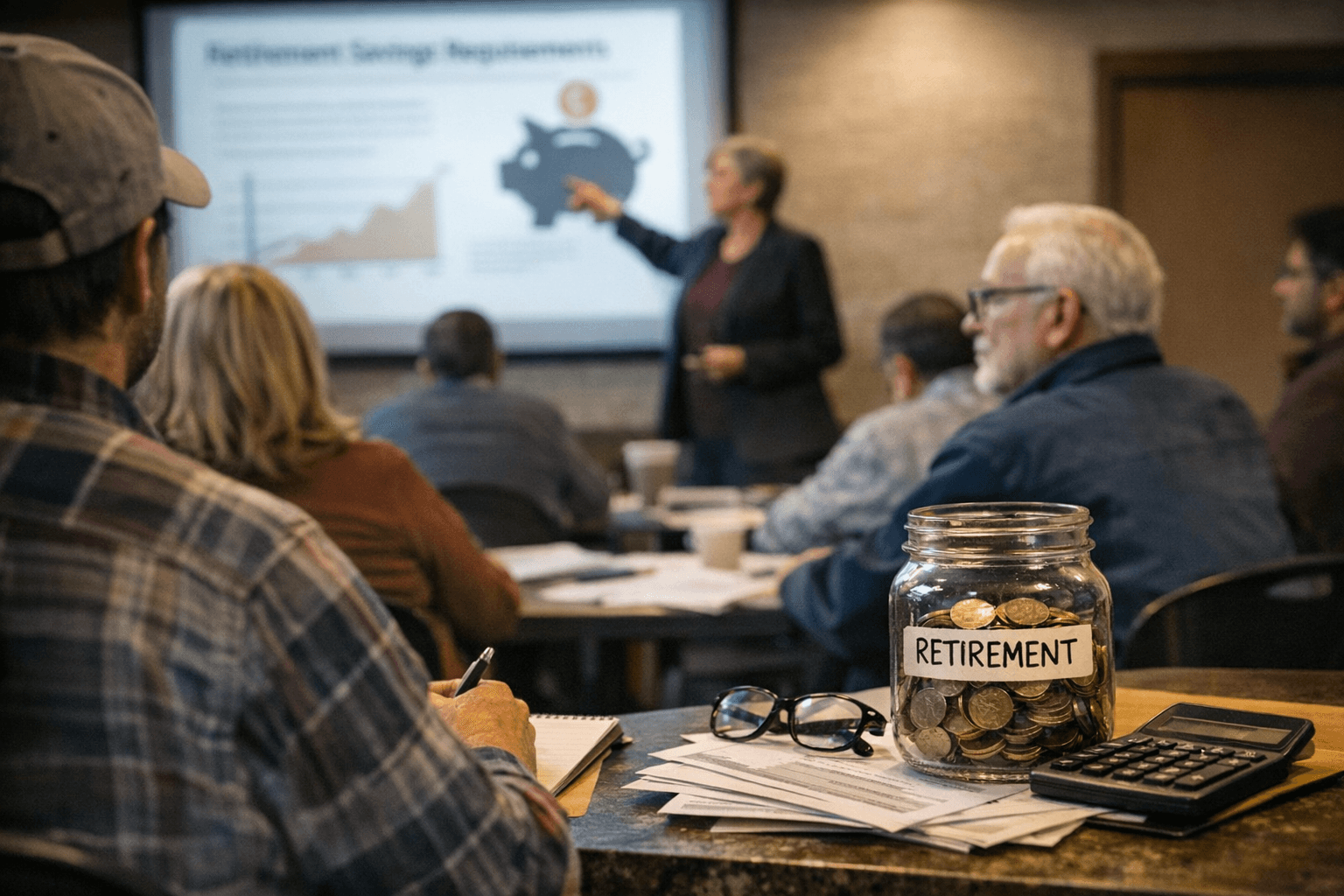 Free Workshop Helps Island County Employers Navigate Washington Saves Requirements