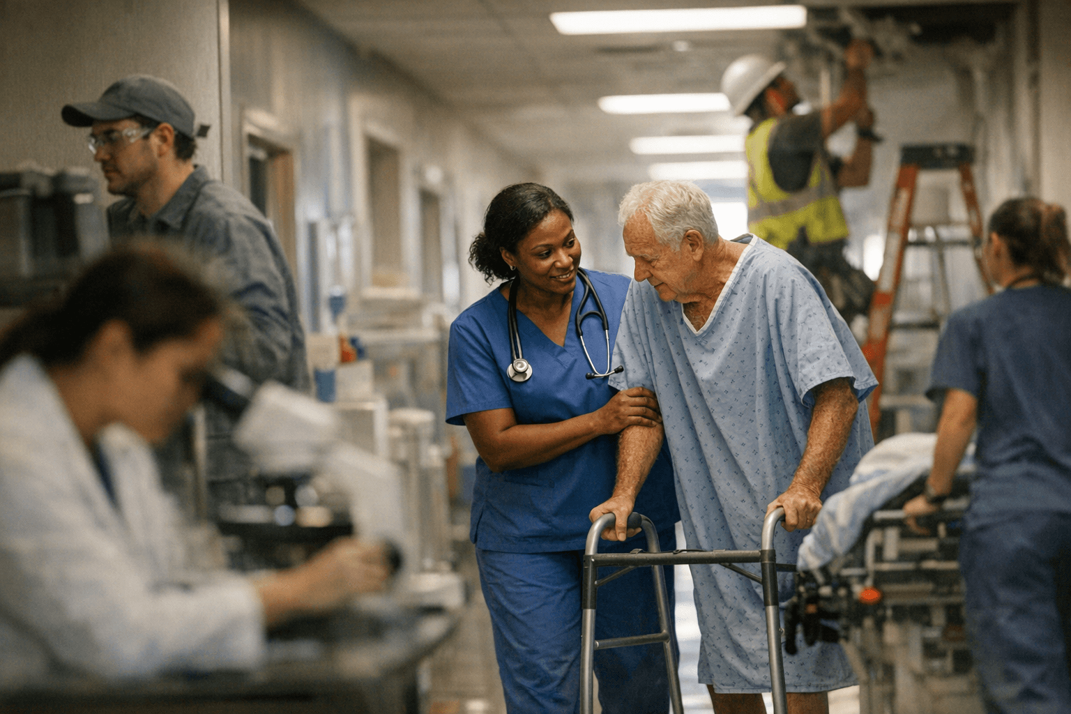 U.S. Jobs Report Smashes Forecasts With 178,000 March Gains