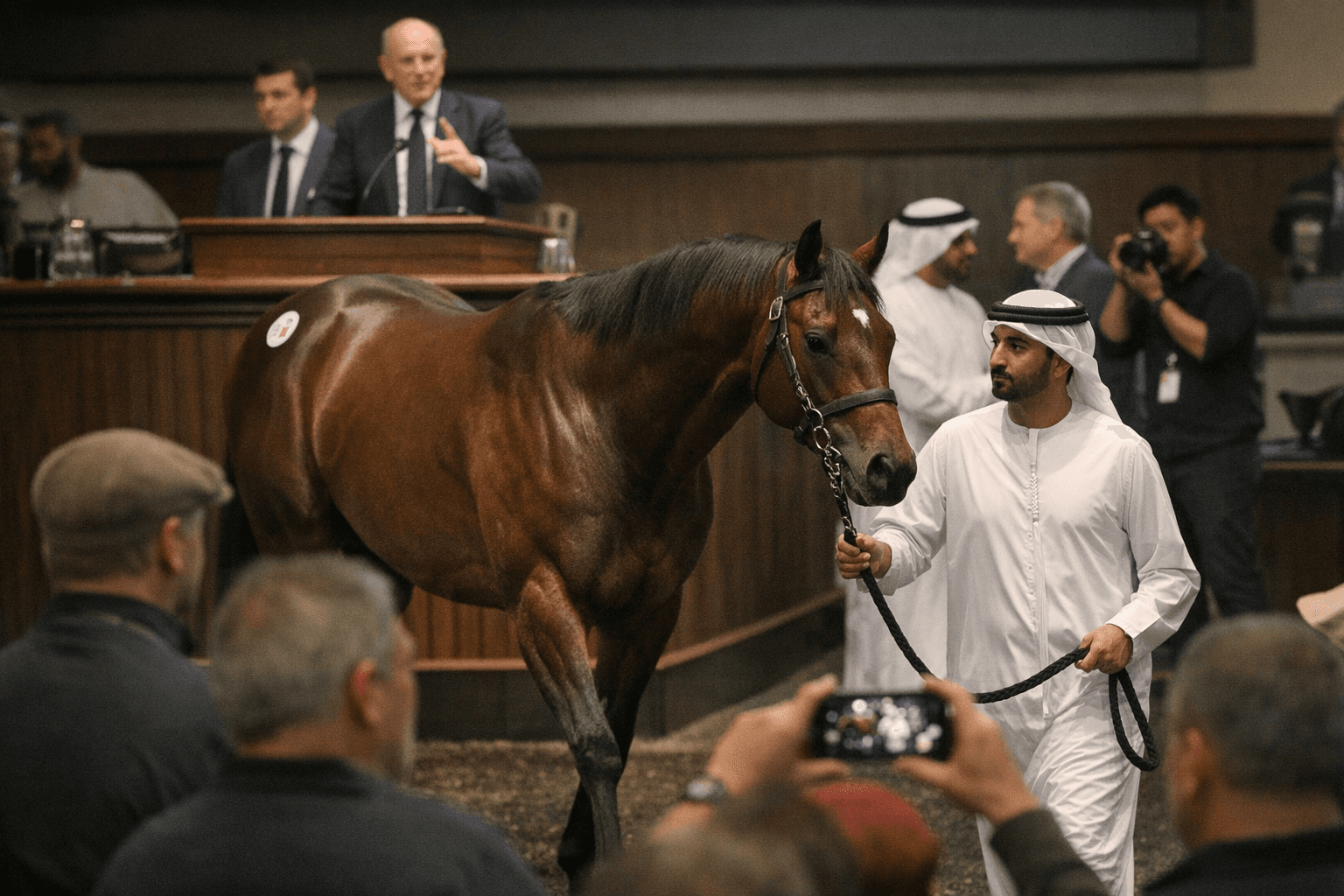 AI-generated illustration