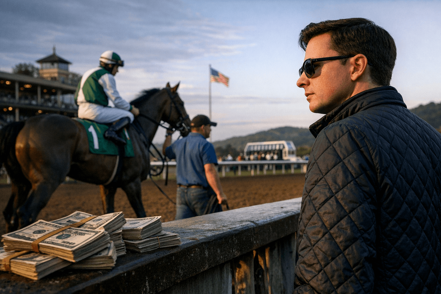 Joseph O'Brien Targets Big Prize Money With Global Horse Trading Strategy