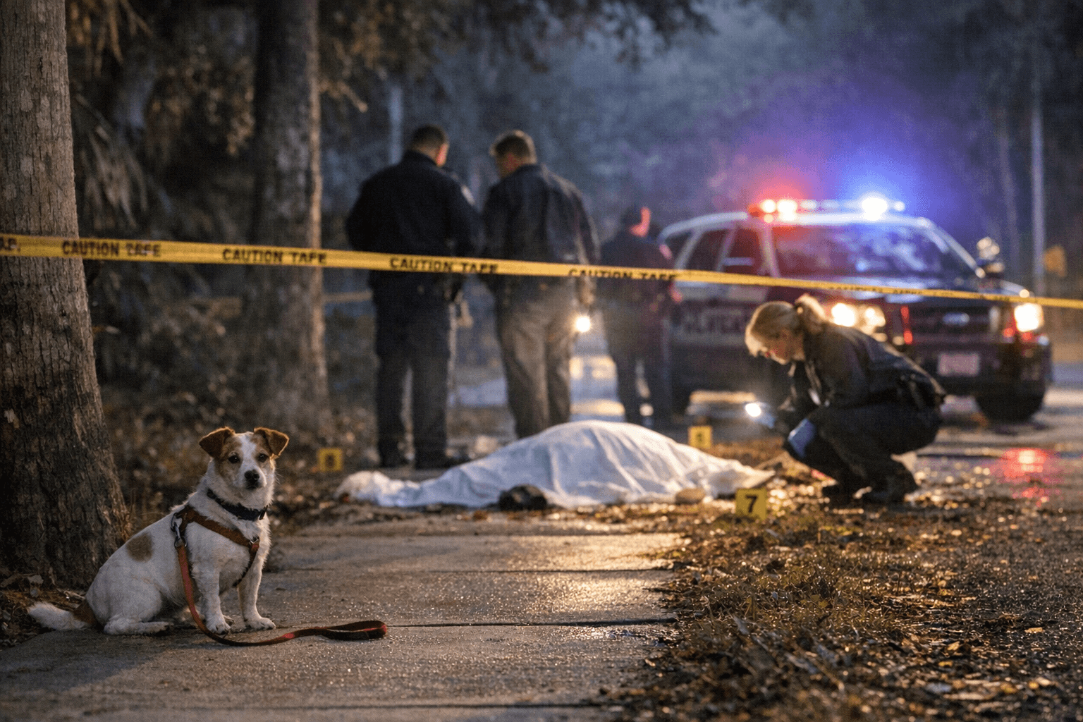 Stuart Woman Fatally Stabbed While Walking Dog in Random Attack