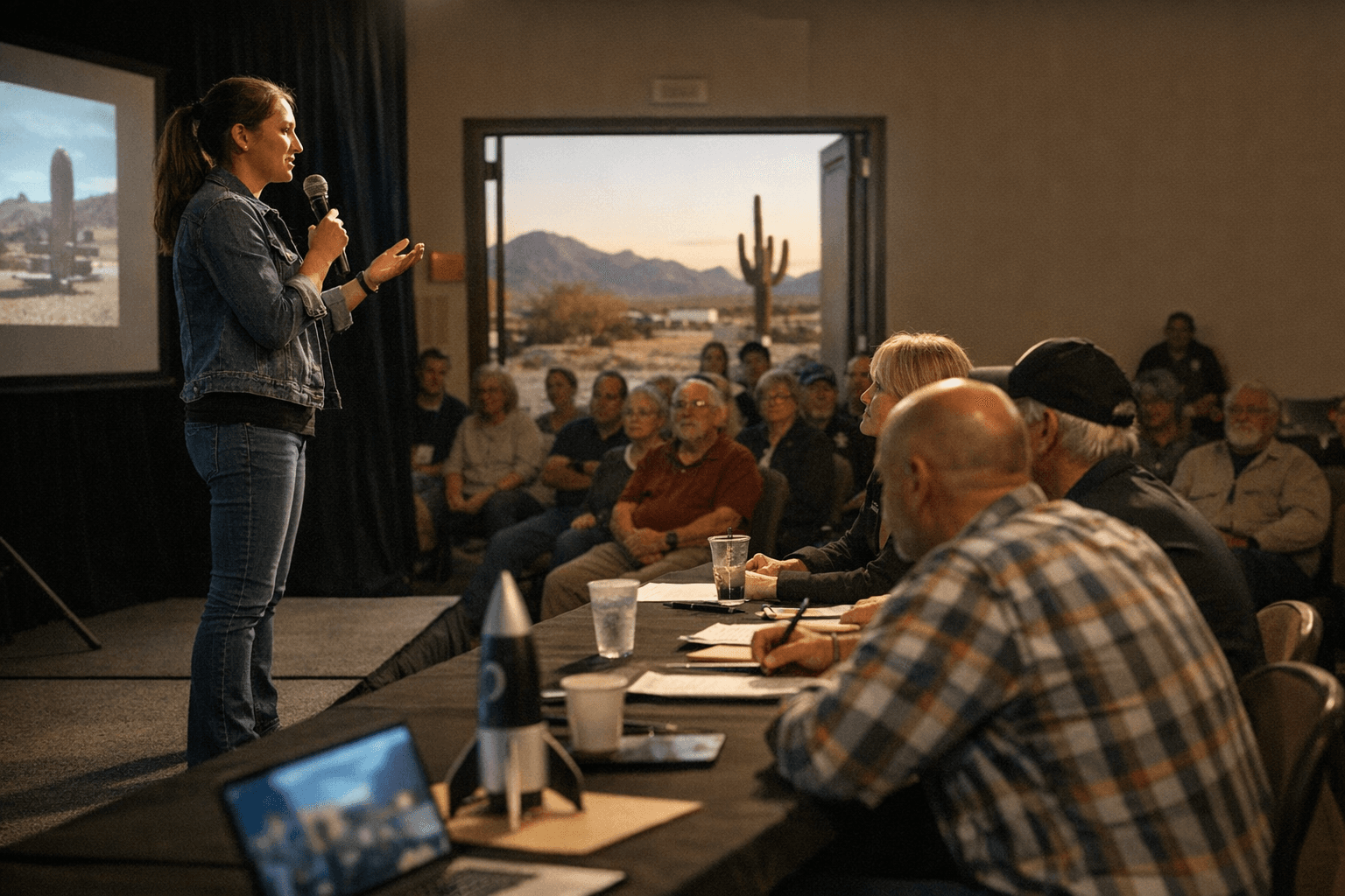 AI-generated illustration