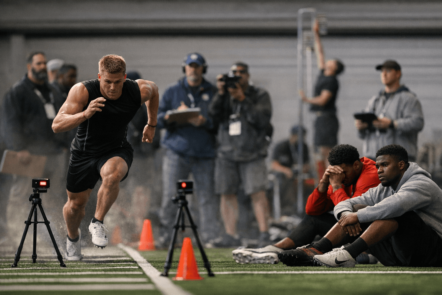 2026 NFL Draft Pro Day Circuit Separates Clear Winners from Losers