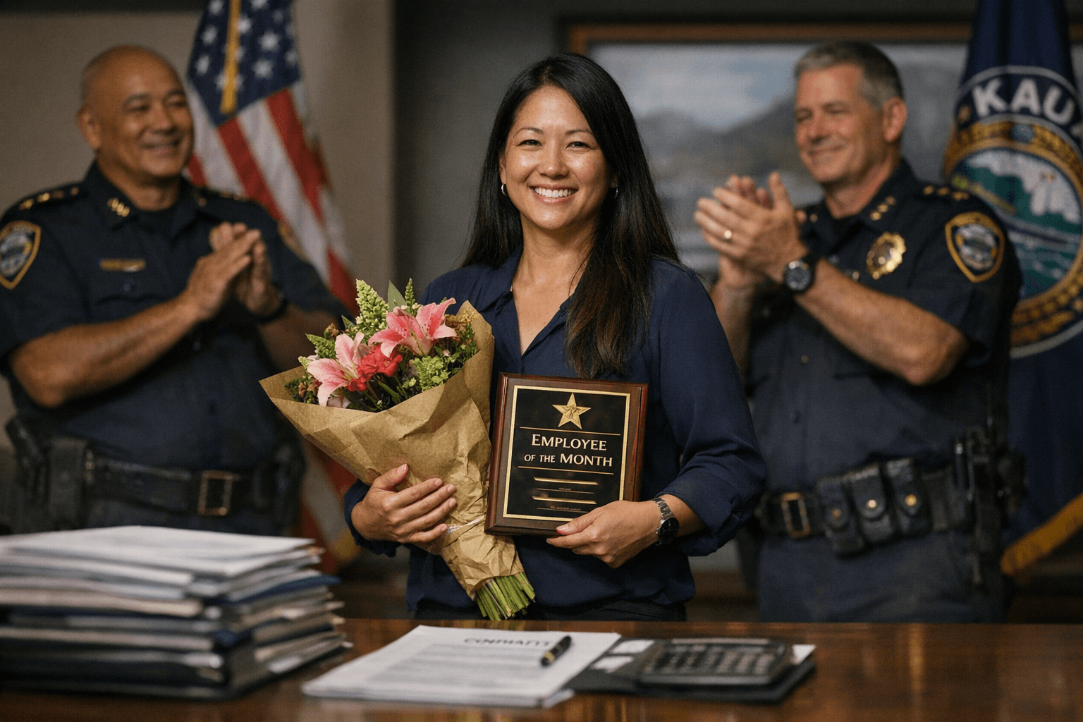 AI-generated illustration