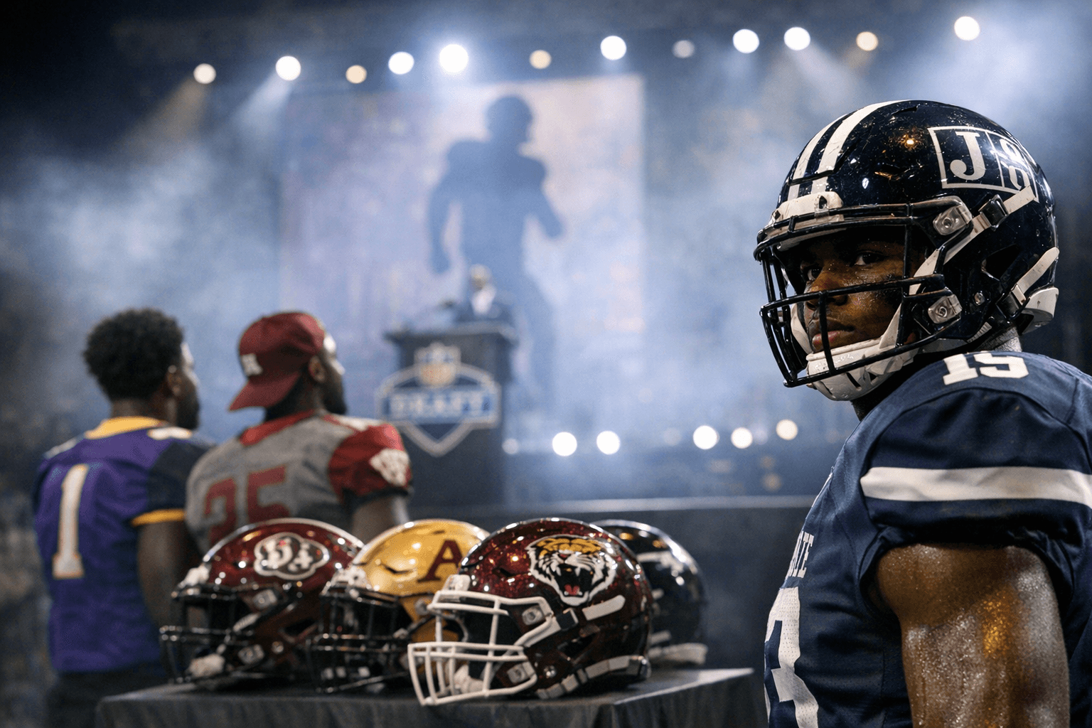 AI-generated illustration