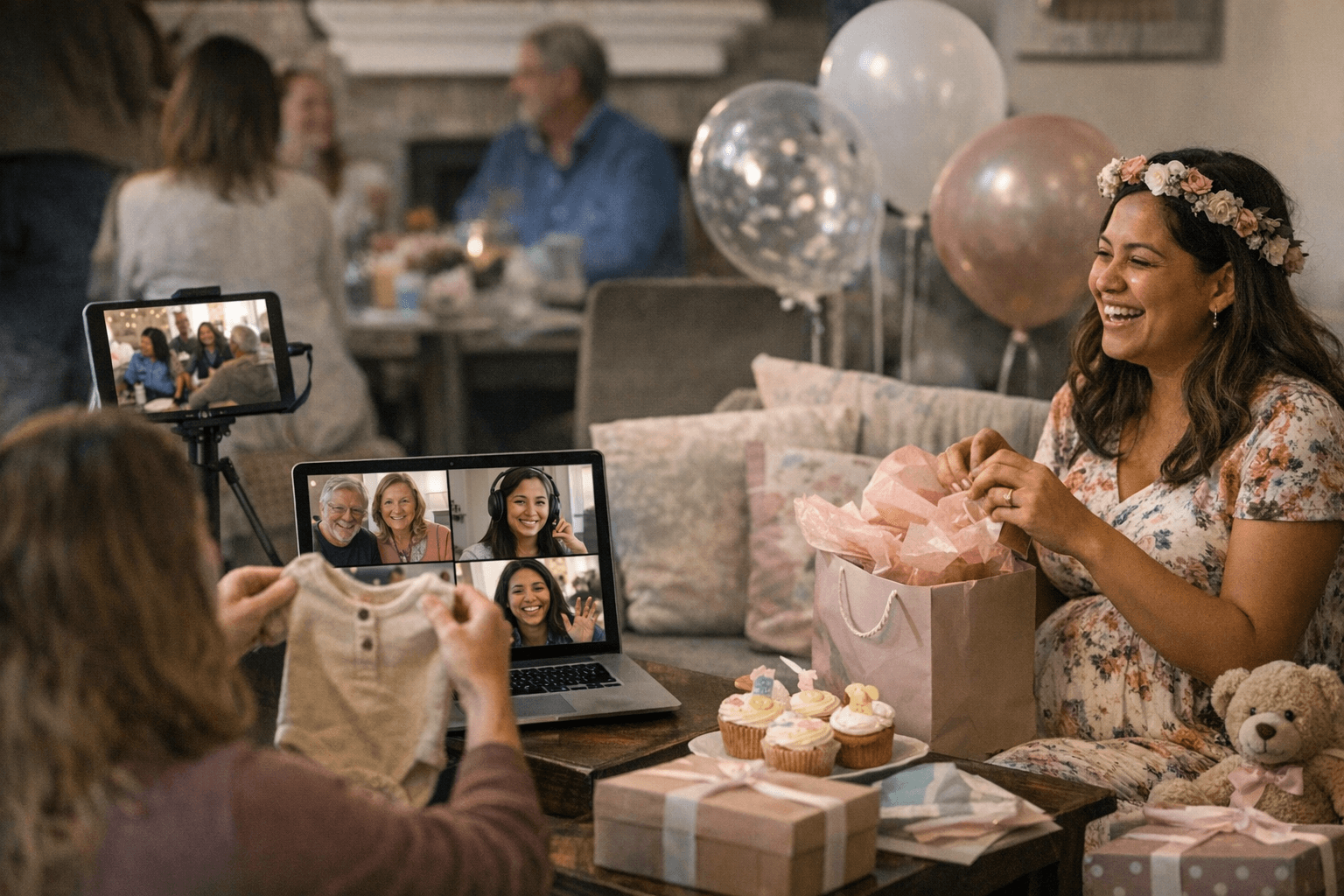 Hybrid Baby Shower Platforms Update Features and Guides for Spring 2026