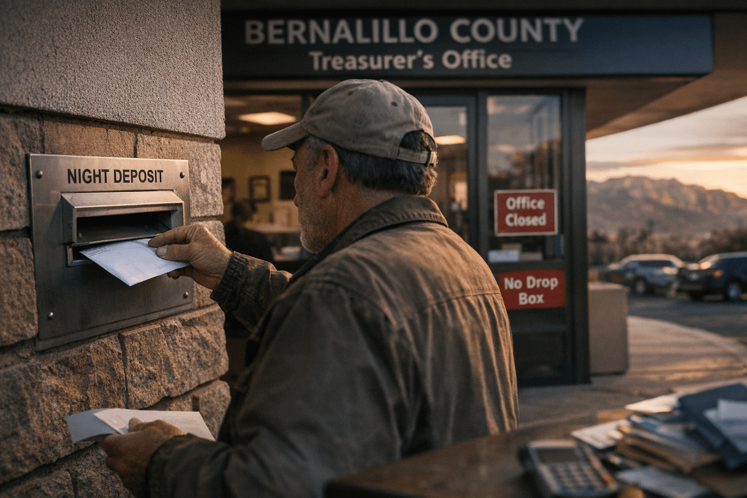 Bernalillo County Property Tax Balances Due April 10, Fees Start May 10