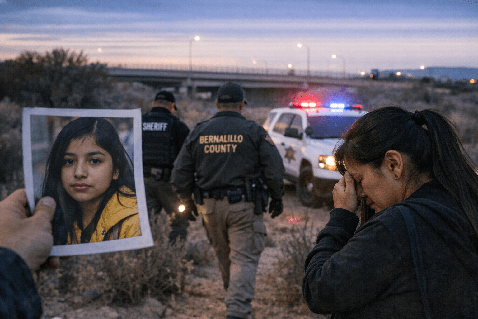 BCSO Seeks Public Help Finding Missing 14-Year-Old Poleth Villatoro