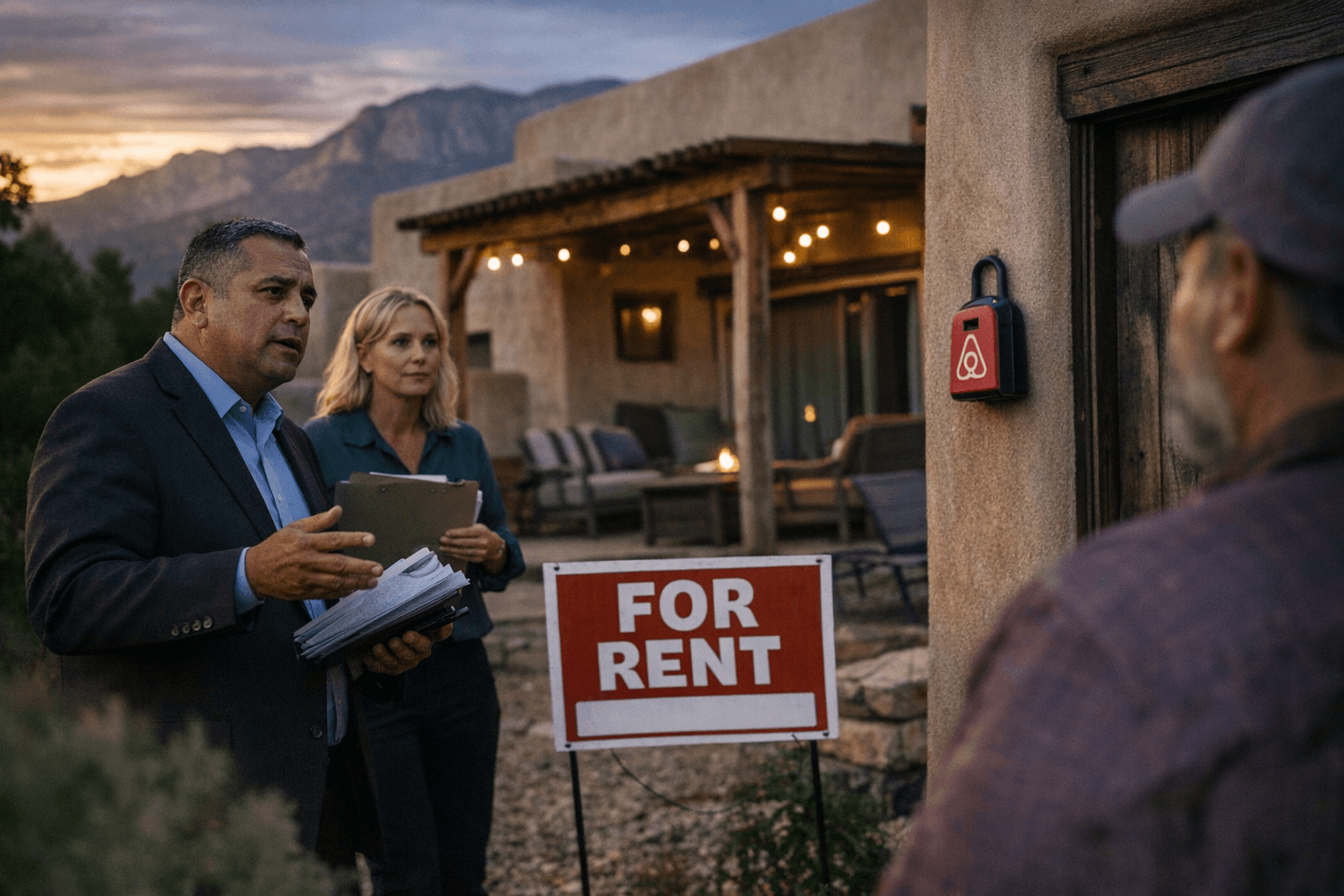 Bernalillo County Assessor Unveils First-of-Its-Kind Short-Term Rental Reclassification Policy