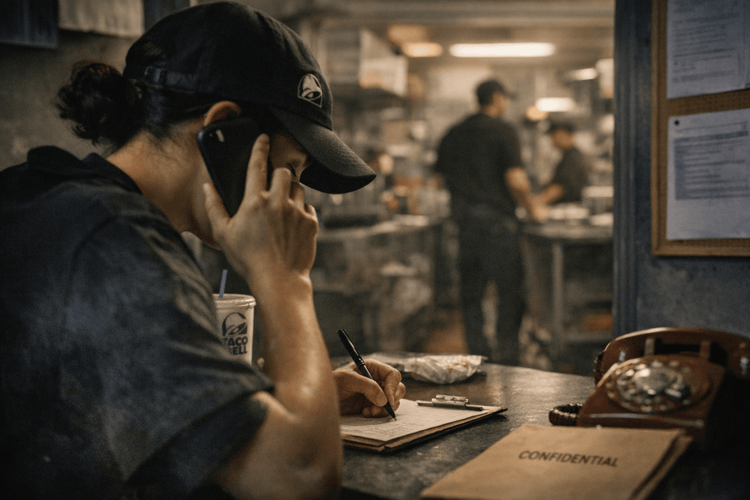 Taco Bell Workers Can Report Wage Violations Confidentially Through Federal Labor Agency