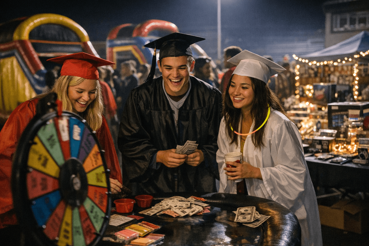 Project Graduation aims to make lasting positive impact on seniors