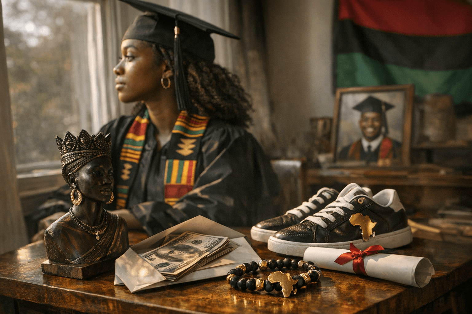 AI-generated illustration