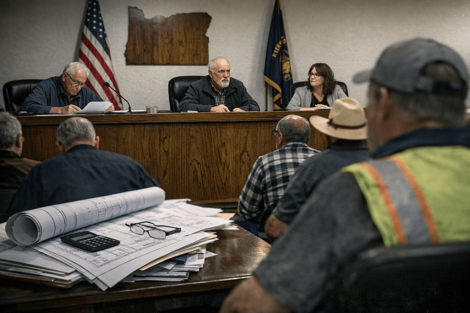 Baker County Commissioners to Consider 2026 Fee Schedule at April Meeting