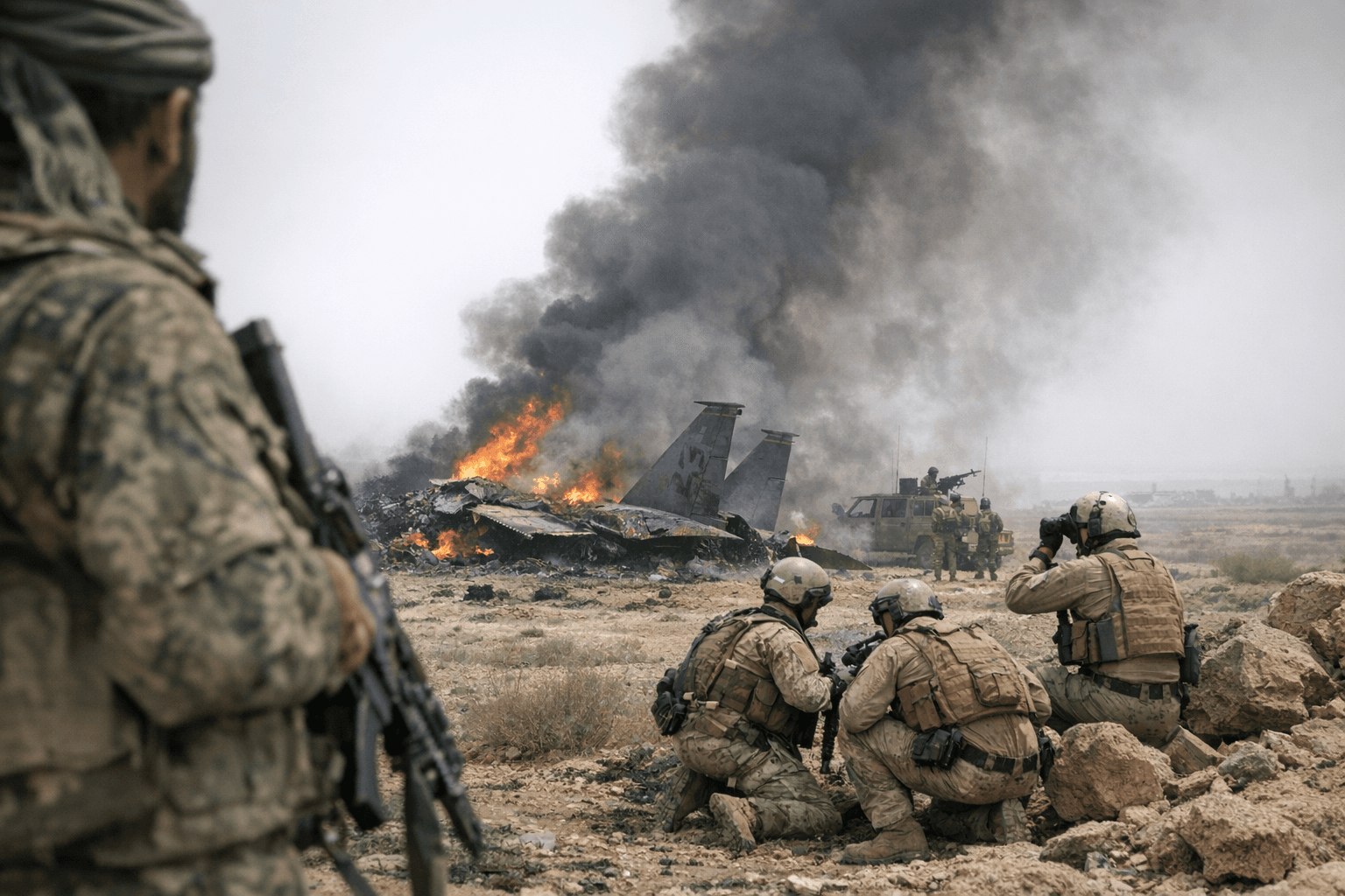 AI-generated illustration