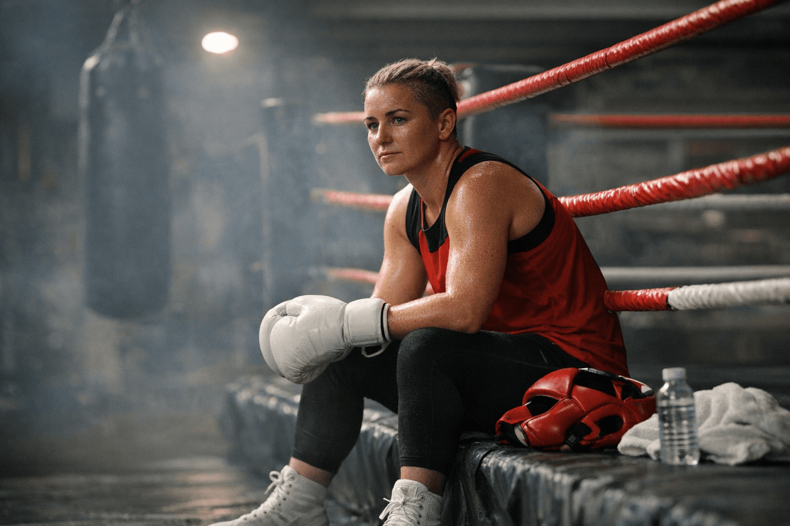 Welsh Boxing Champion Lauren Price Credits Structure for Winning Confidence