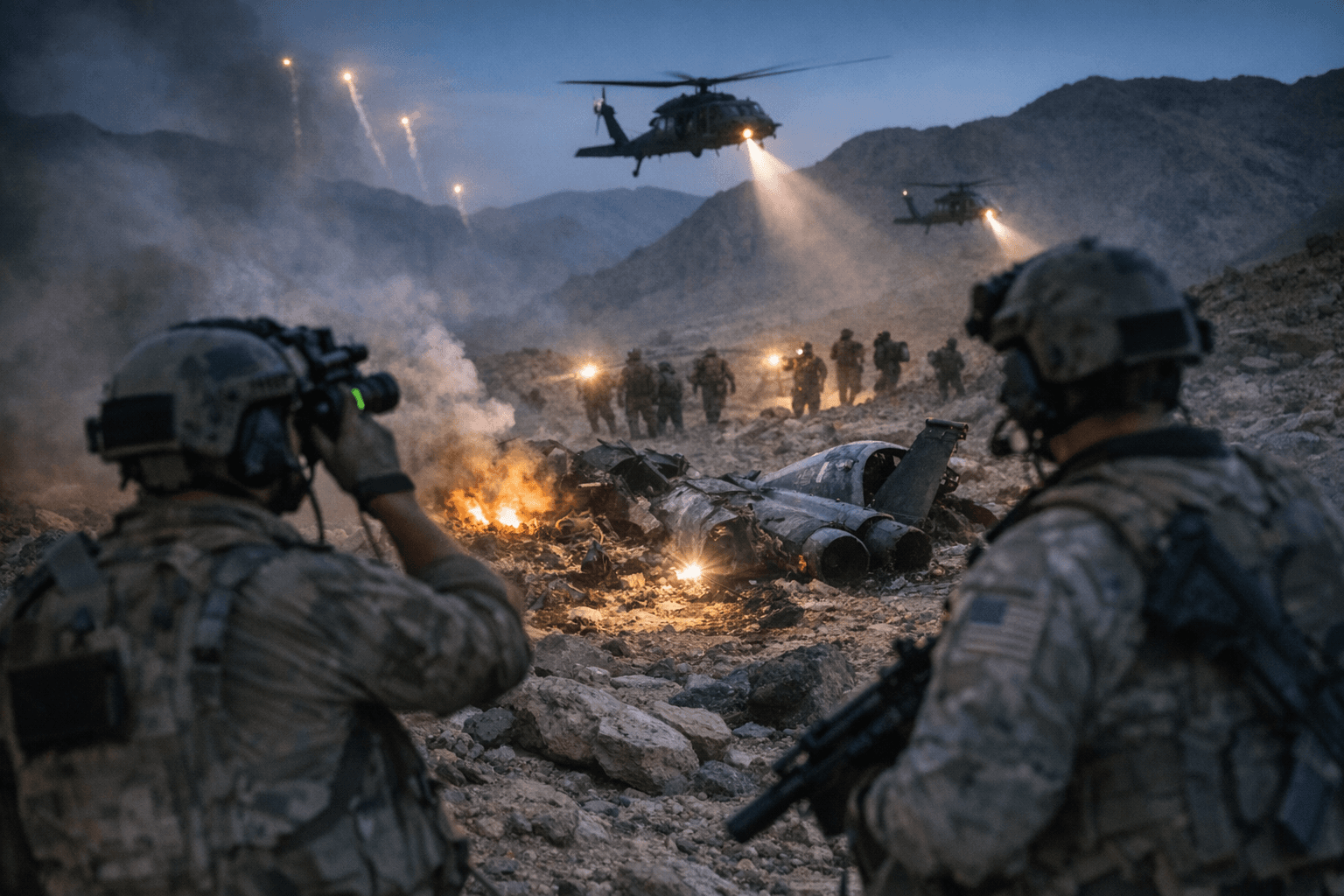 AI-generated illustration