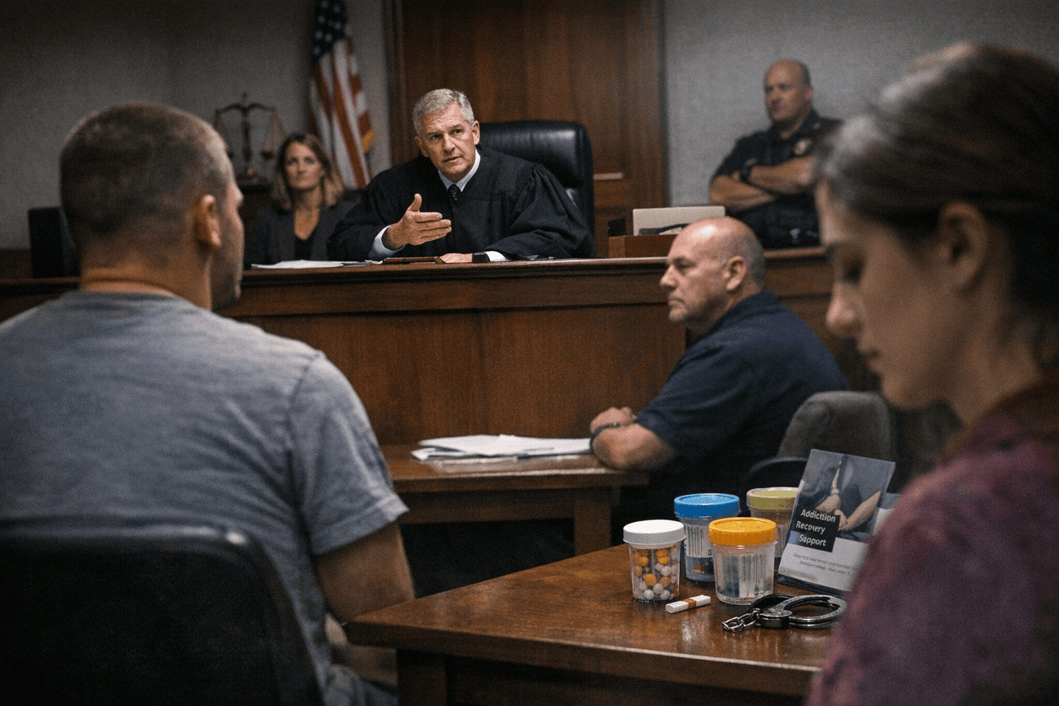 RCA Foundation Wins $75,000 Grant to Expand Drug Court Treatment in Autauga County