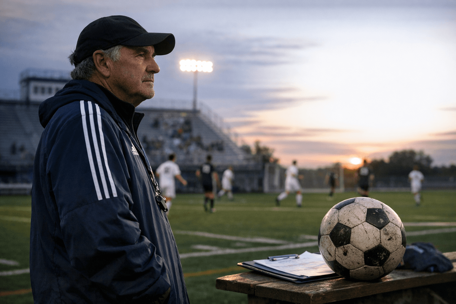 Bemidji Soccer Coach Rick Toward Ends 31-Year Run with 291 Wins