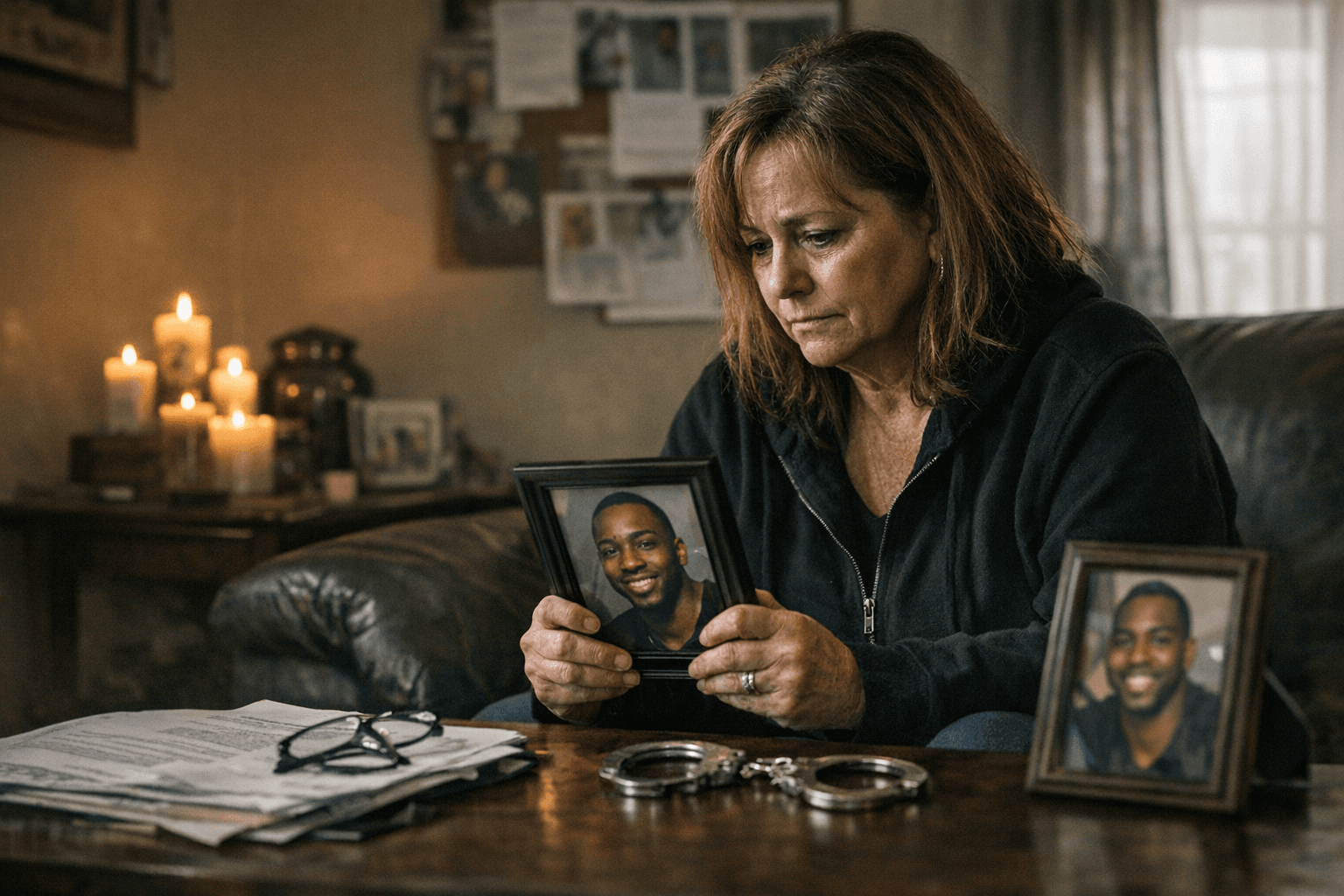 Beltrami County Mother's Years-Long Quest for Justice After Son's Death