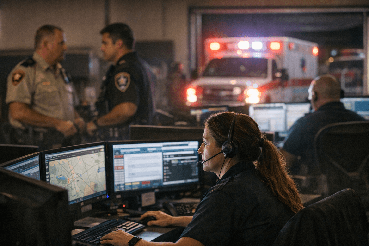 Goochland County Phone Outage Resolved, Emergency Services Unaffected