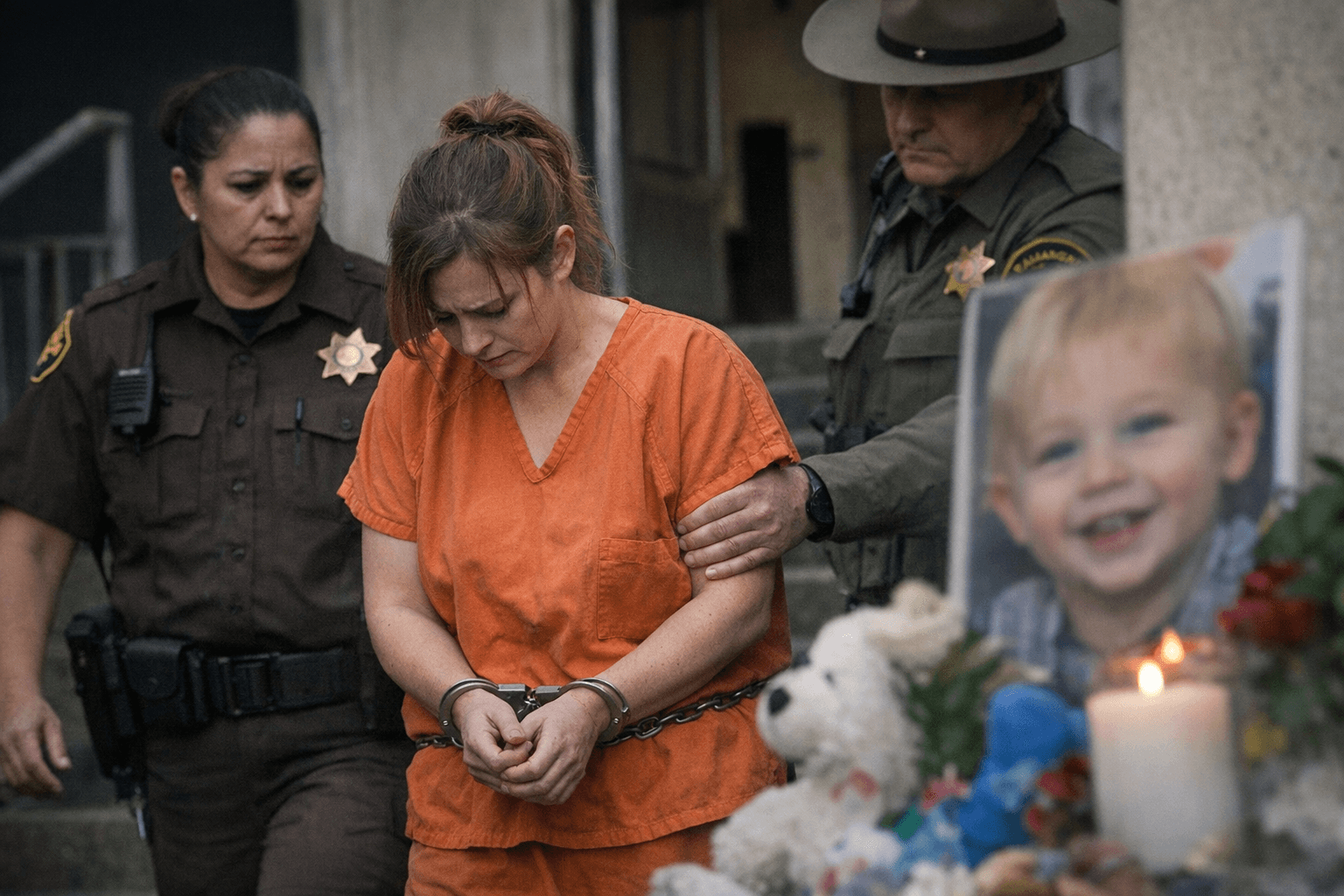 Foster Parent Held to Answer for Murder in 2021 Toddler Death