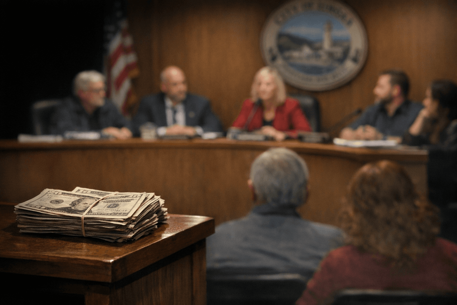 AI-generated illustration