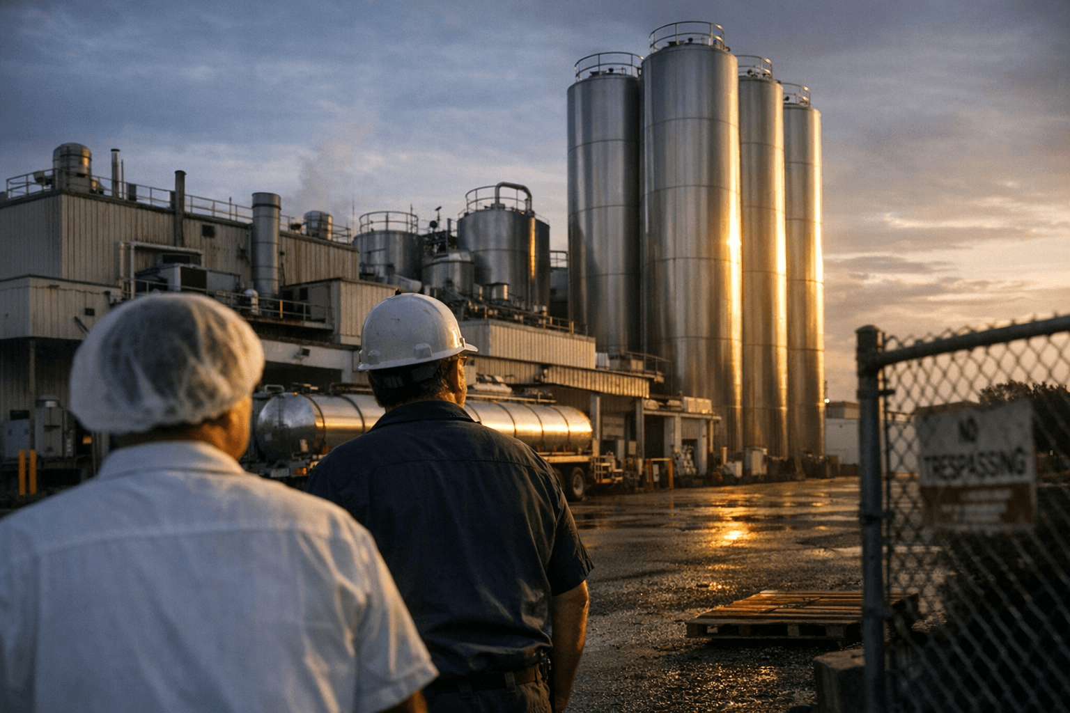 Maola Dairy Plant in Laurel to Close, Affecting 72 Workers