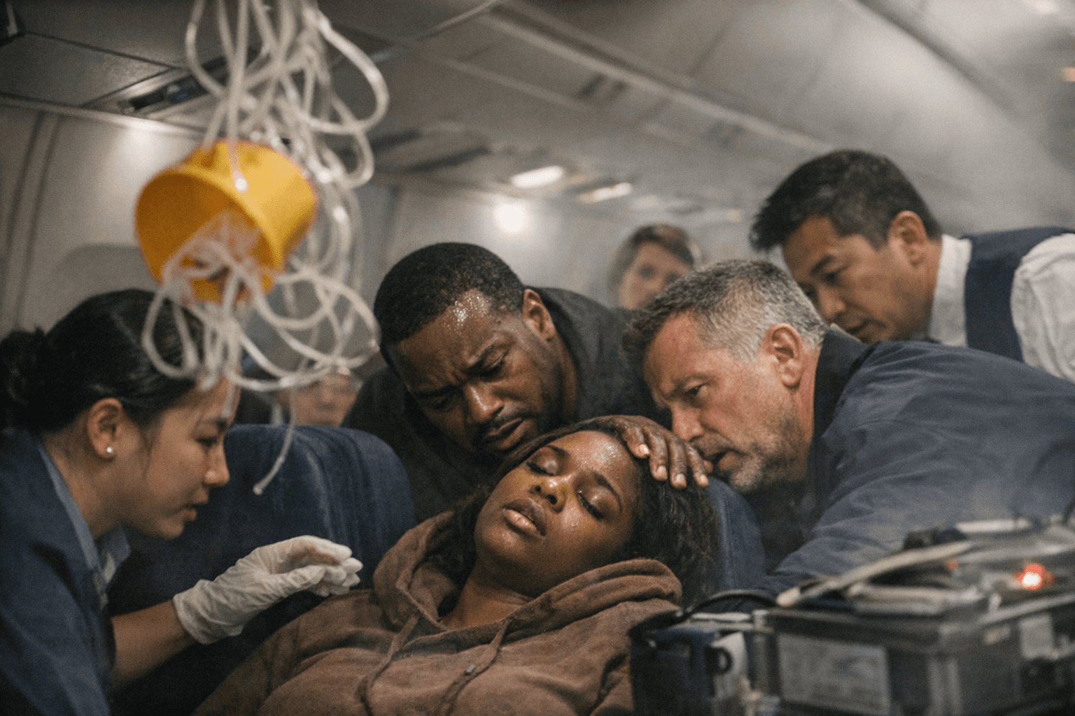 Family Sues Korean Air After Oxygen Mask Failed During Fatal In-Flight Emergency