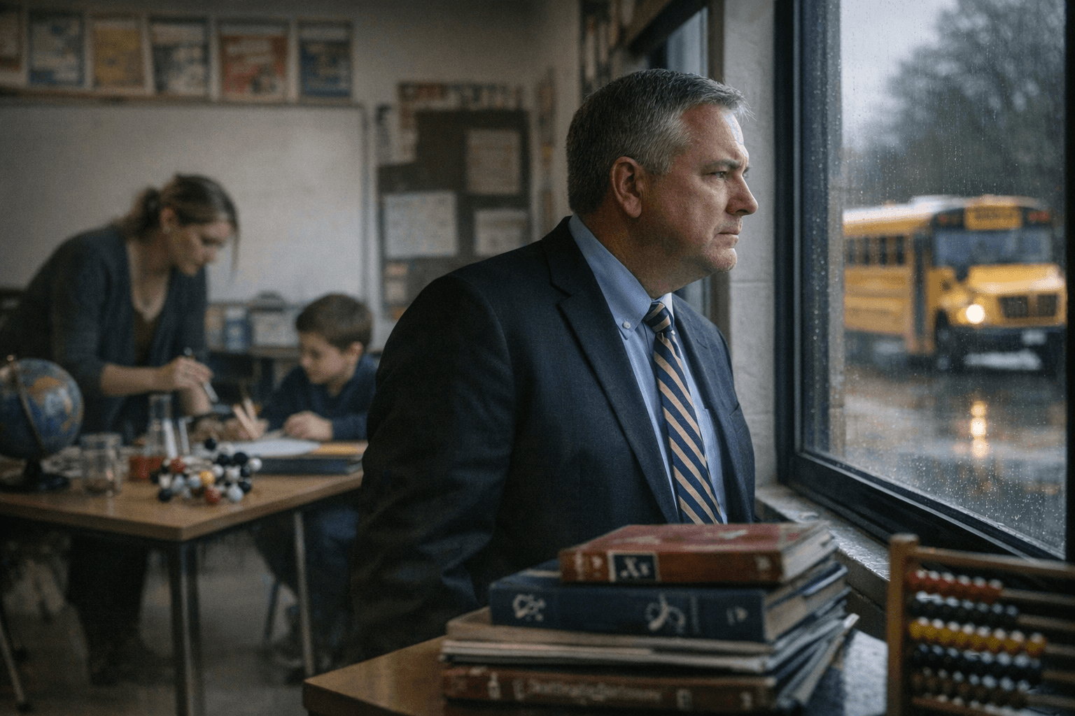 AI-generated illustration