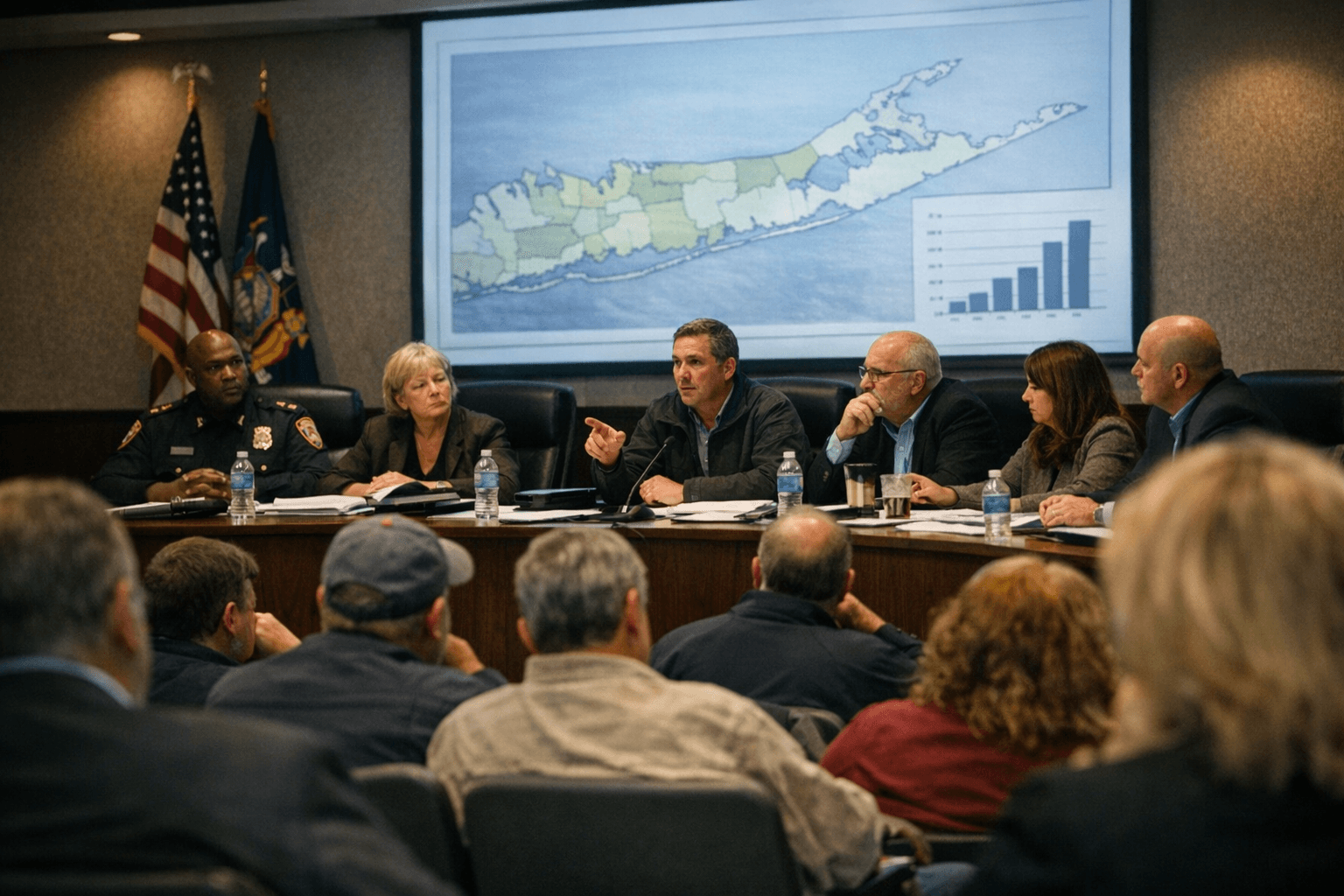 Suffolk County Space Management Committee Meets April 15 in Smithtown
