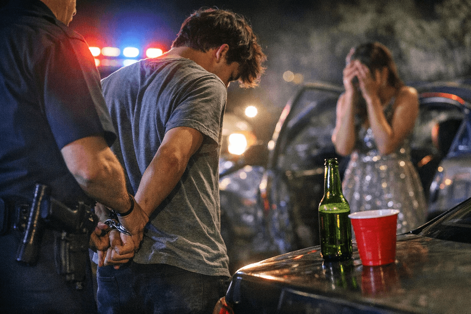 Teen Drunk Driving Arrests Rise Across Nassau and Suffolk Counties