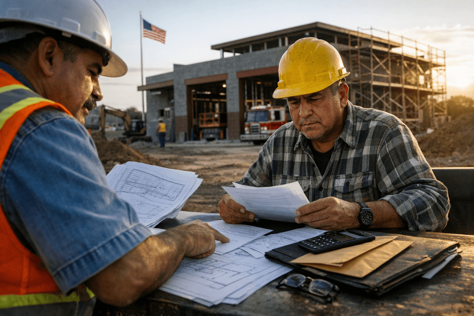 How Hidalgo County Contractors Can Find and Win Public Bids