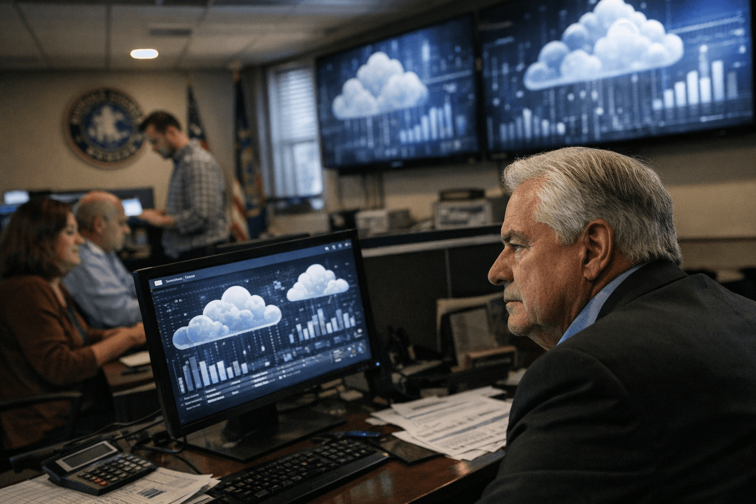 AI-generated illustration