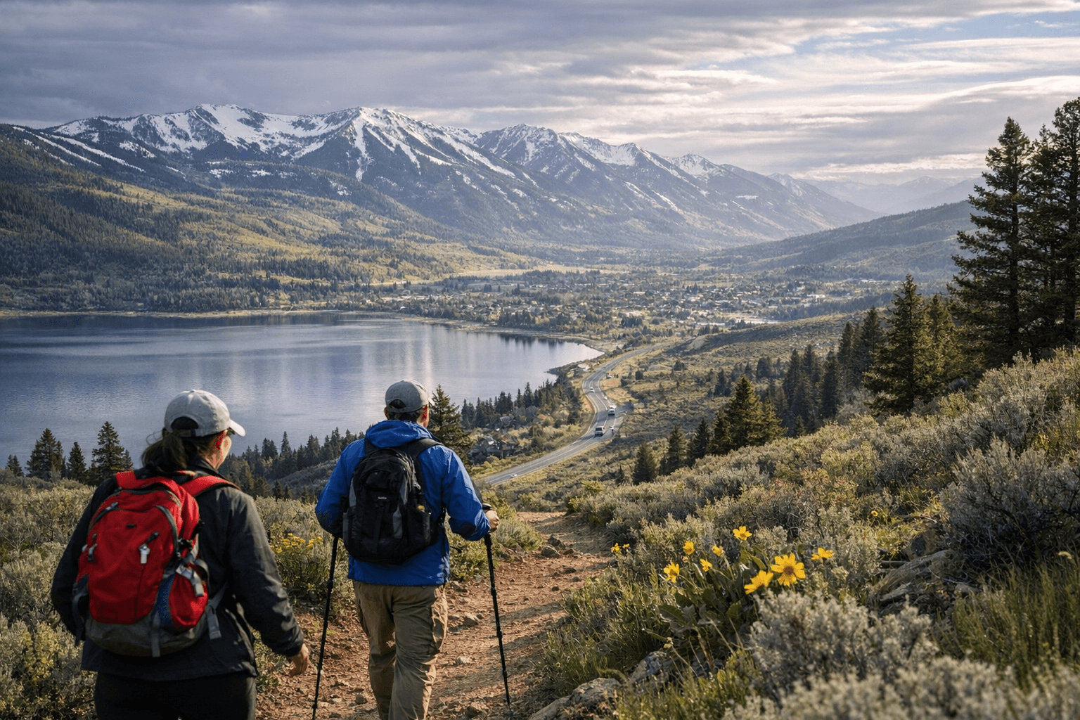 Spring Hikes, Loops and Scenic Drives to Explore in Summit County