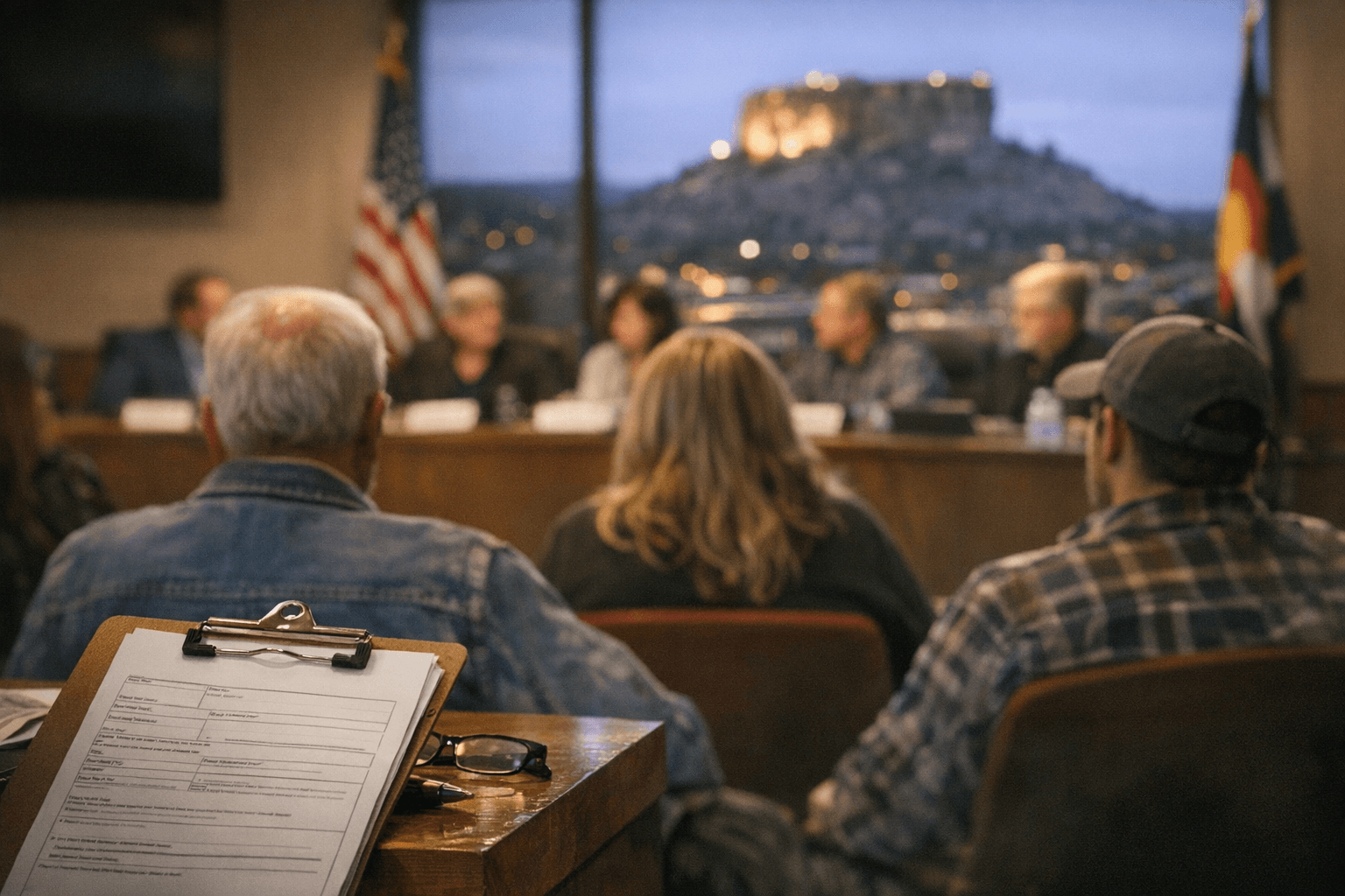 Castle Rock Seeks Volunteers for 12 Advisory Boards, Applications Due April 27