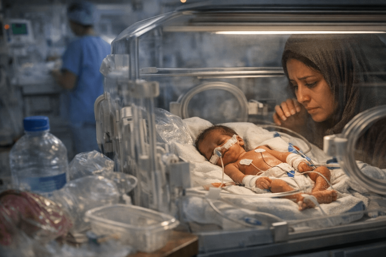 Plastics Chemical DEHP Linked to 1.97 Million Preterm Births Globally in 2018
