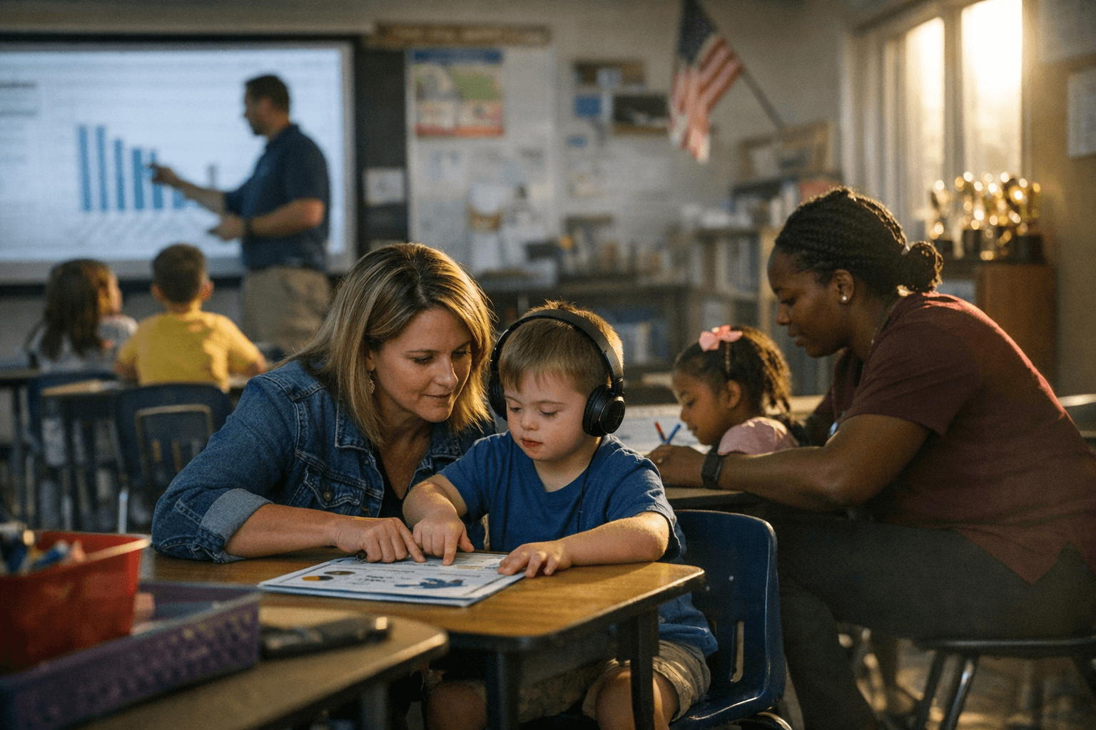 AI-generated illustration