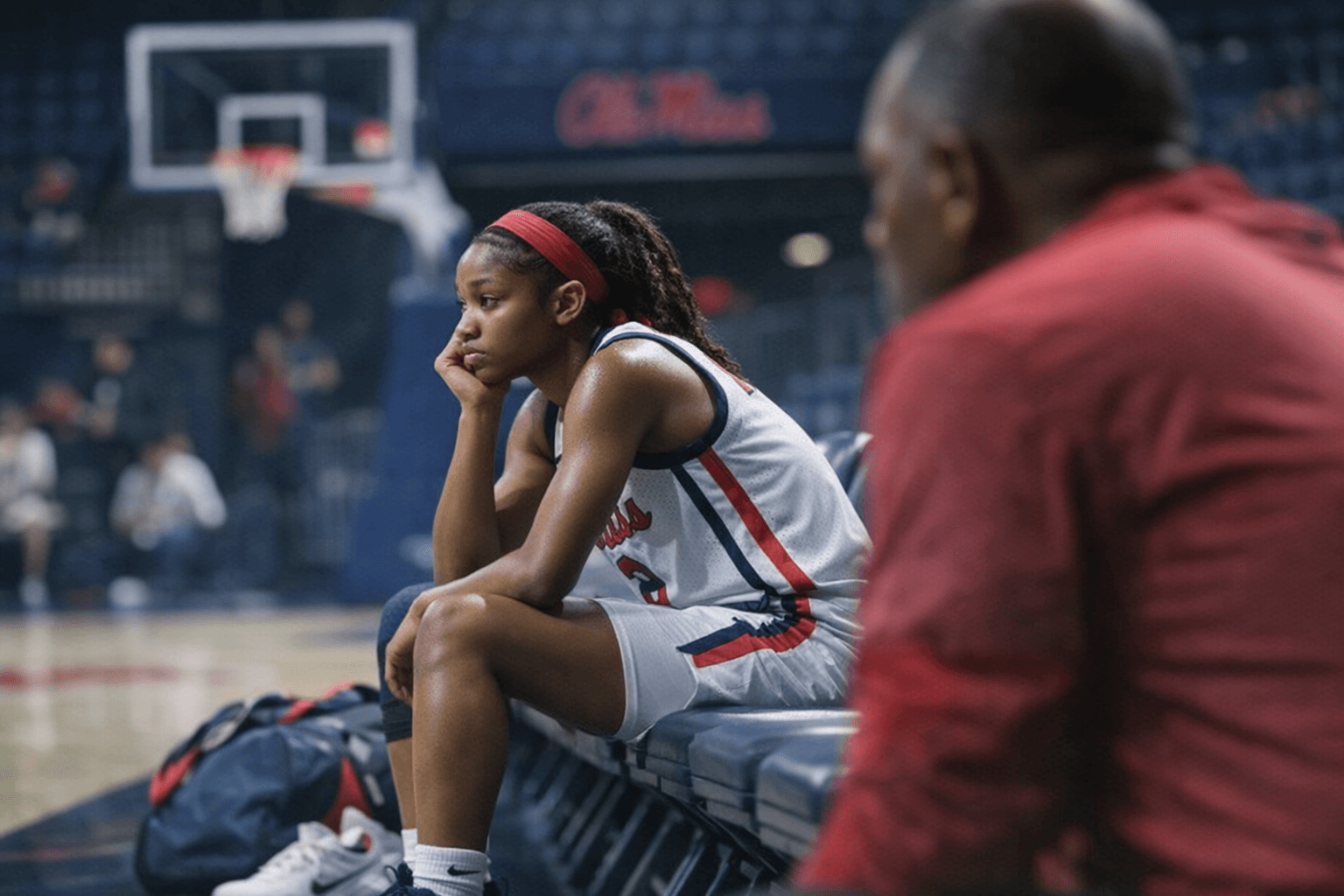 Ole Miss Guard Tianna Thompson Enters Transfer Portal for Second Time