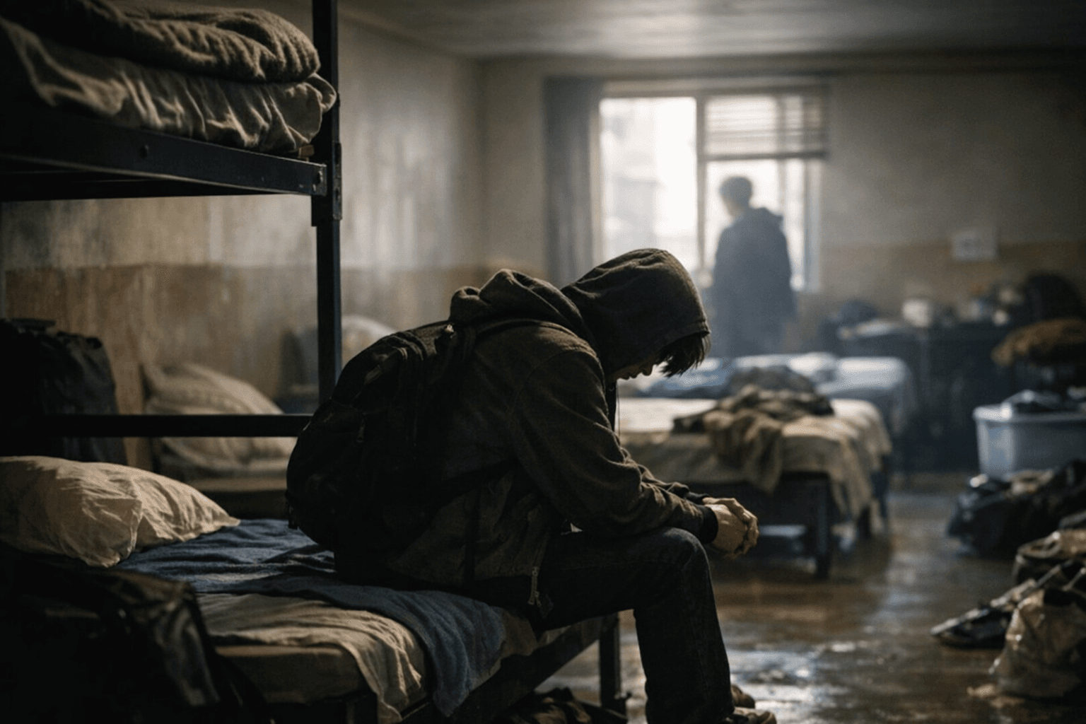 HomeRise Youth Shelter to Close in May, Leaving Dozens Without Housing Services