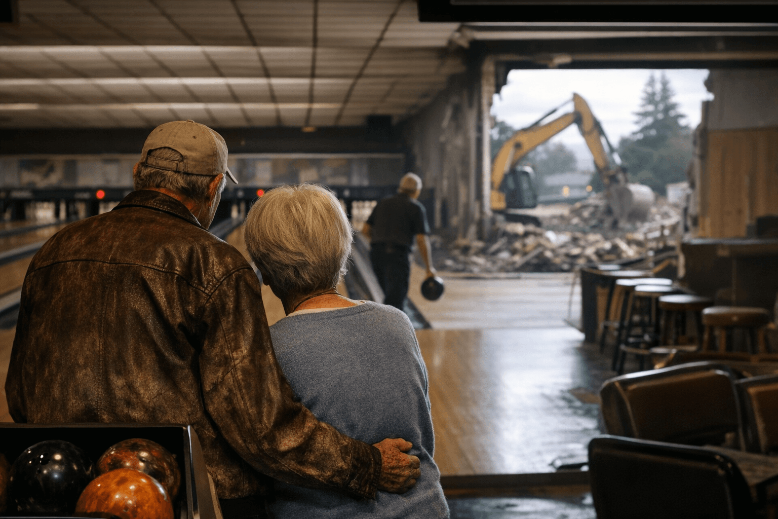 Beloved 60-Year Bowling Alley to Close, Replaced by 47 Condominiums