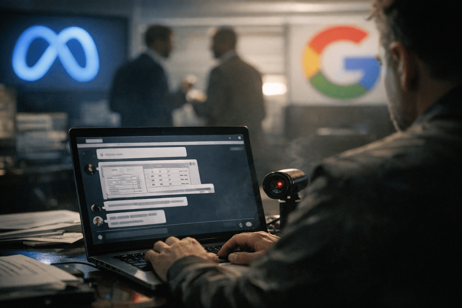 AI-generated illustration