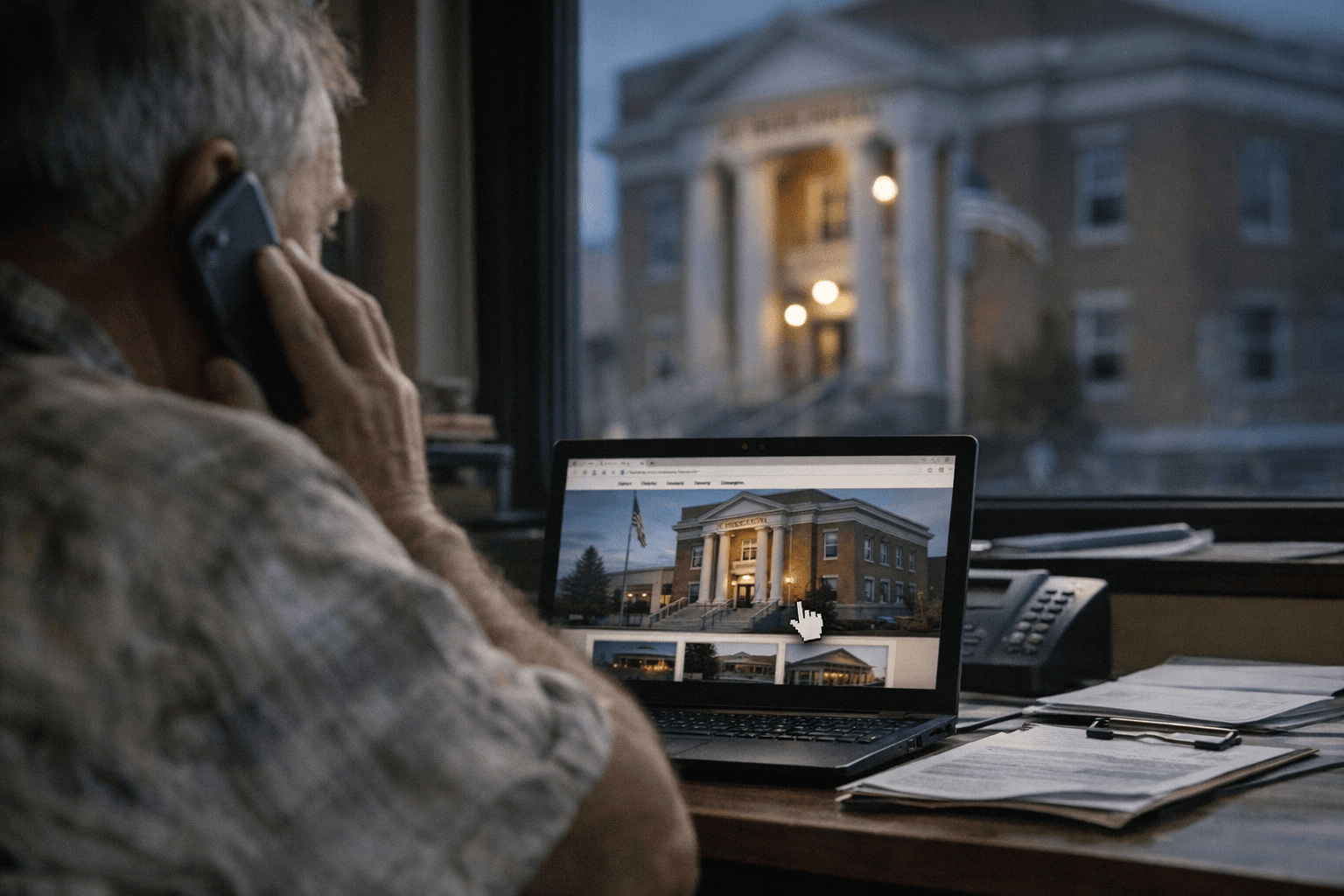 AI-generated illustration