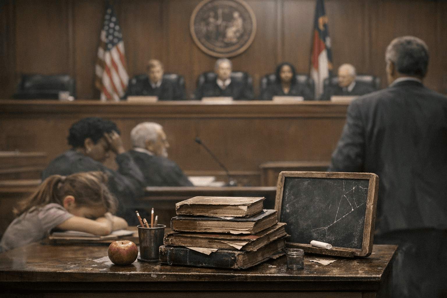 AI-generated illustration