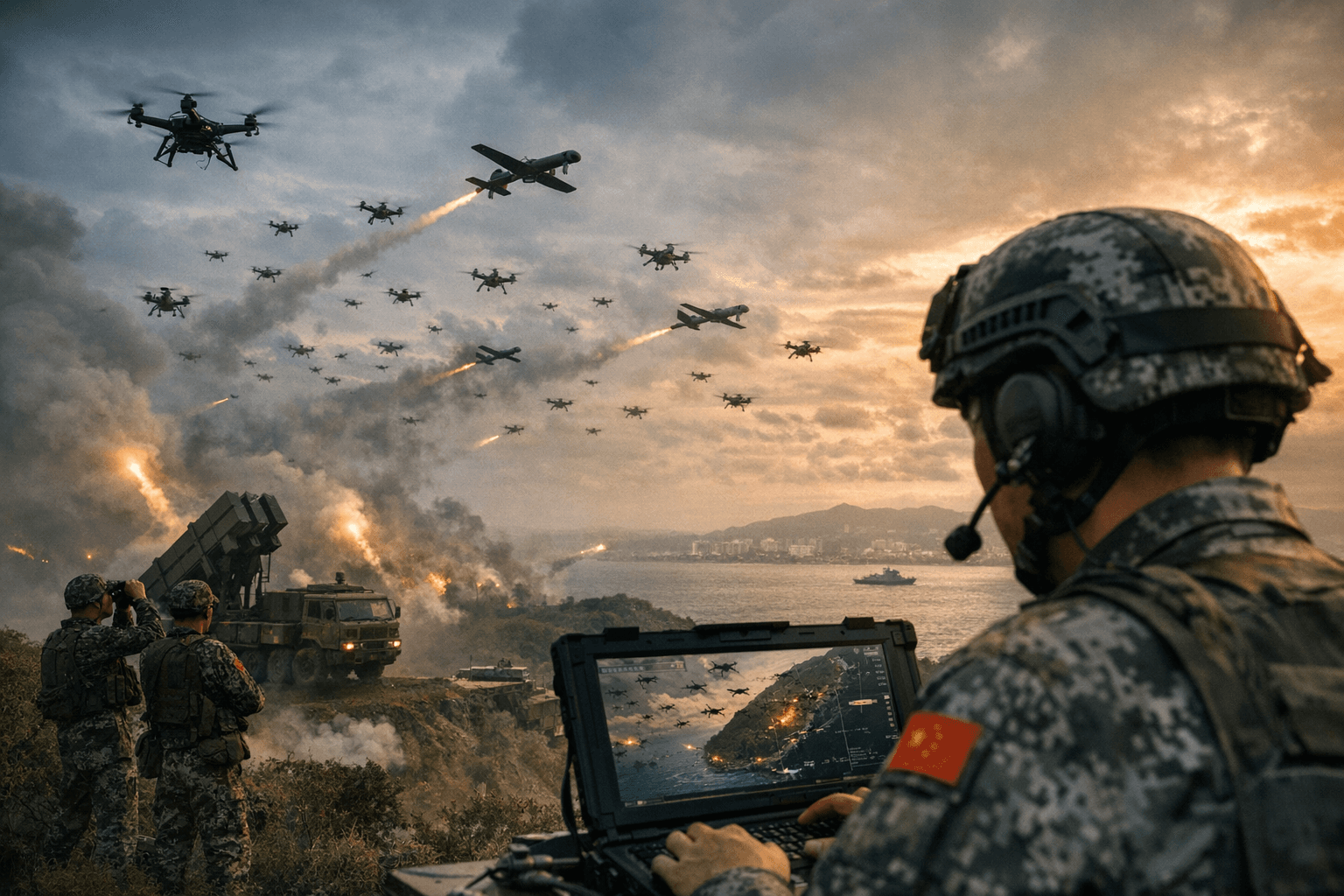 AI-generated illustration