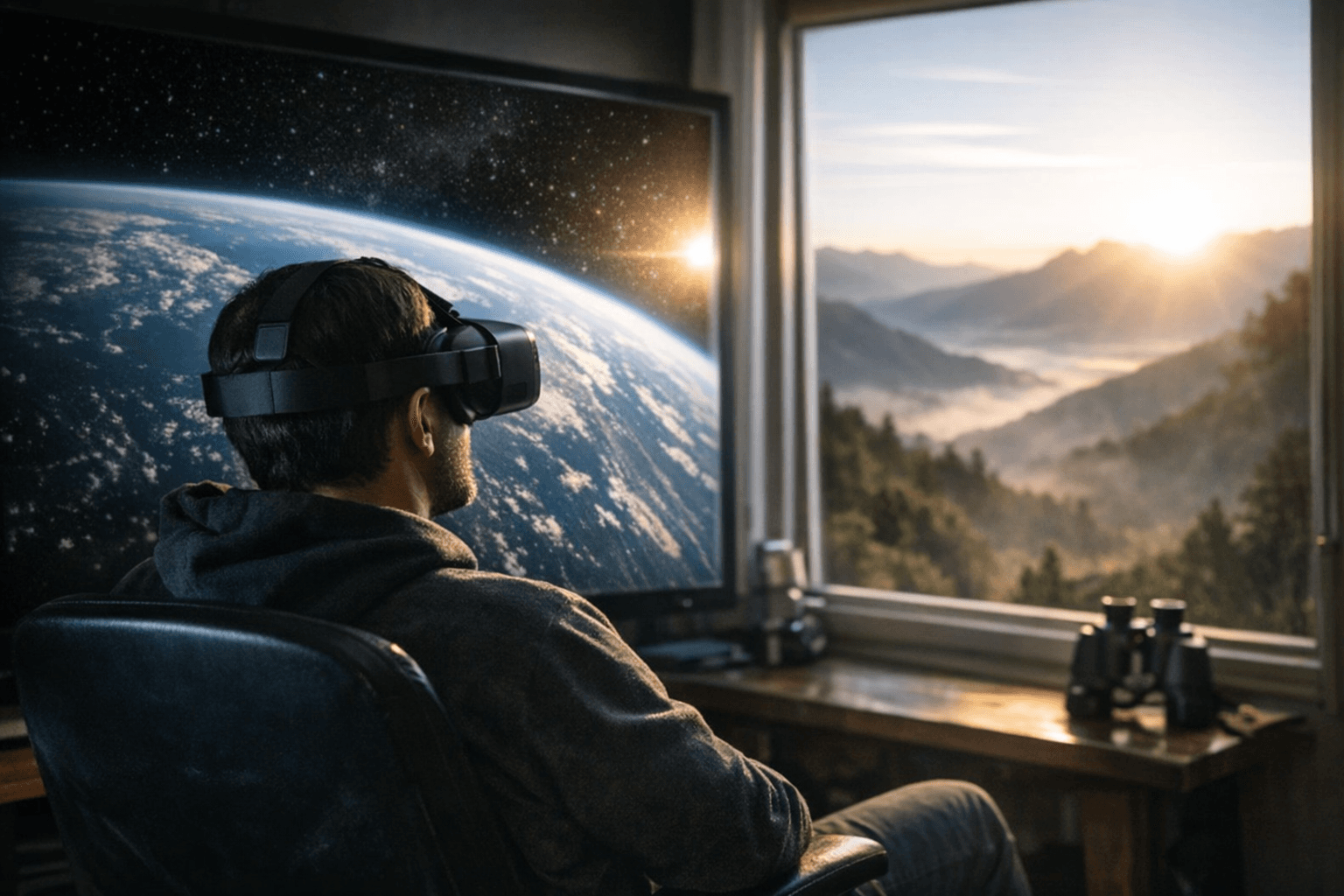 AI-generated illustration