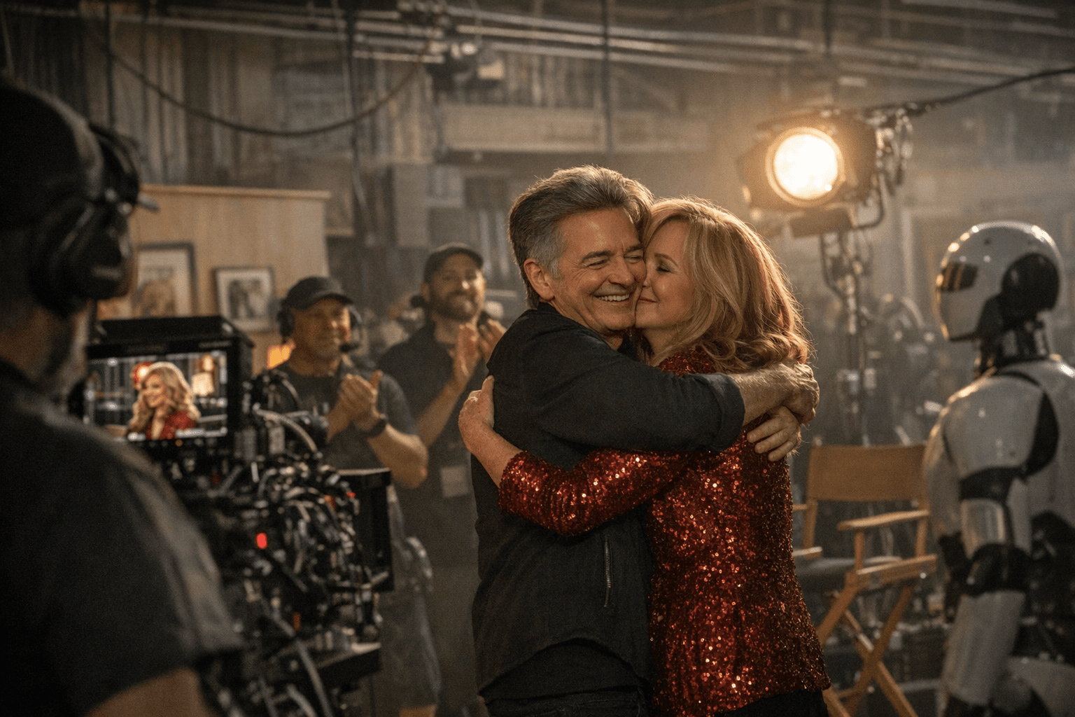 HBO Comedy Wraps Production With Behind-the-Scenes Photos and Showrunner Reflections