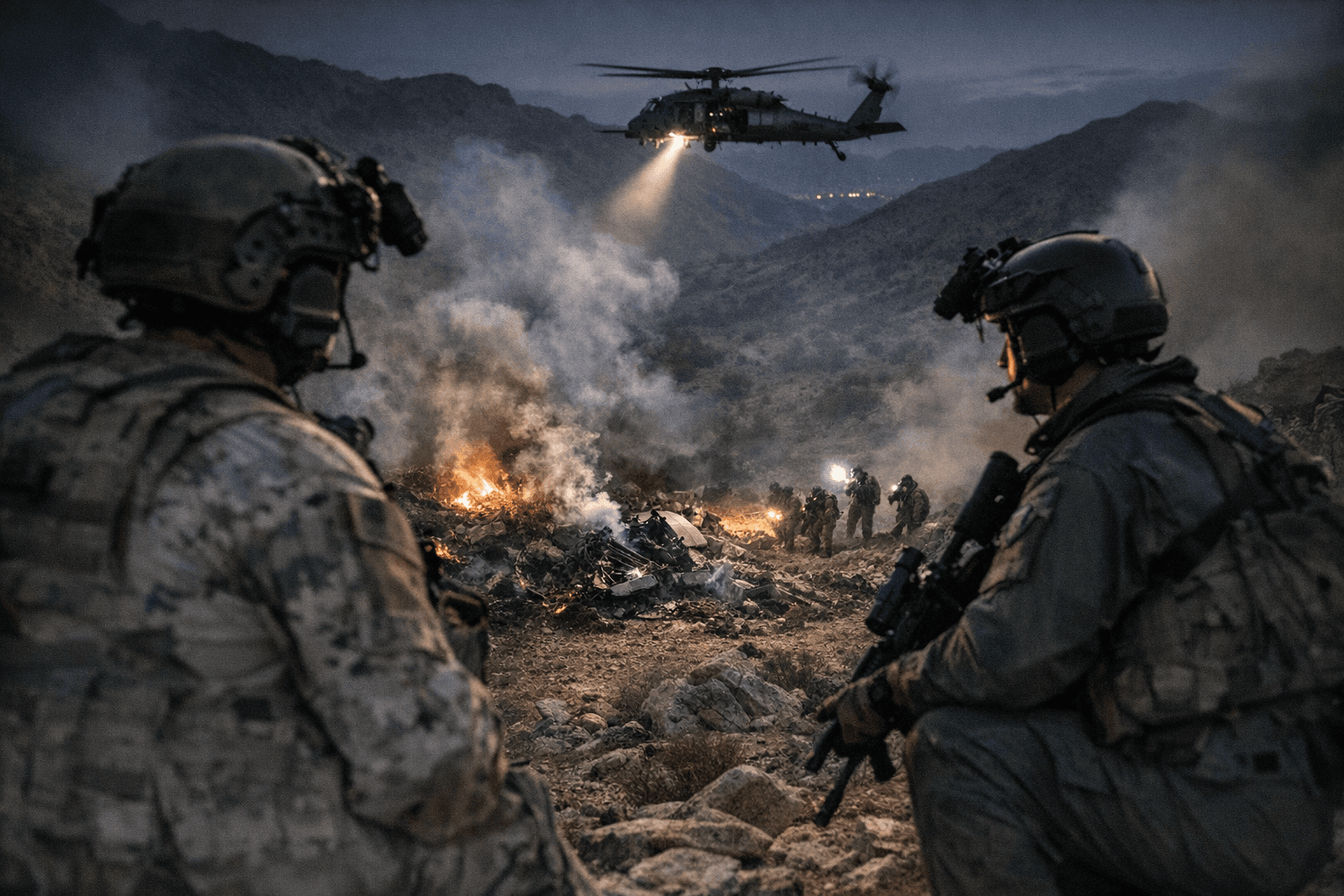 AI-generated illustration